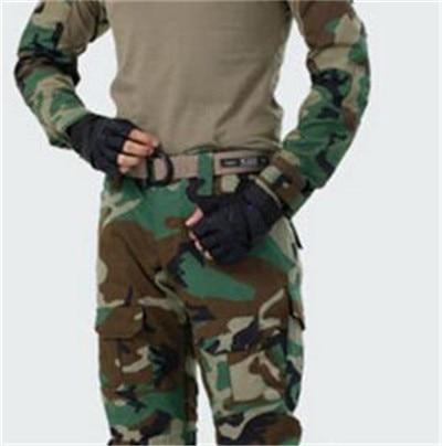 Tactical Supply  Padded Scrimmage Pants (11 Designs)