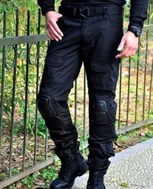 Tactical Supply  Padded Scrimmage Pants (11 Designs)