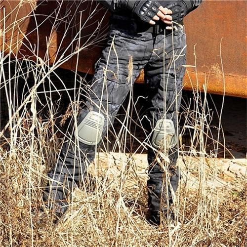 Tactical Supply  Padded Scrimmage Pants (11 Designs)