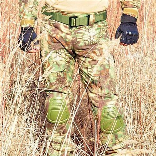 Tactical Supply  Padded Scrimmage Pants (11 Designs)