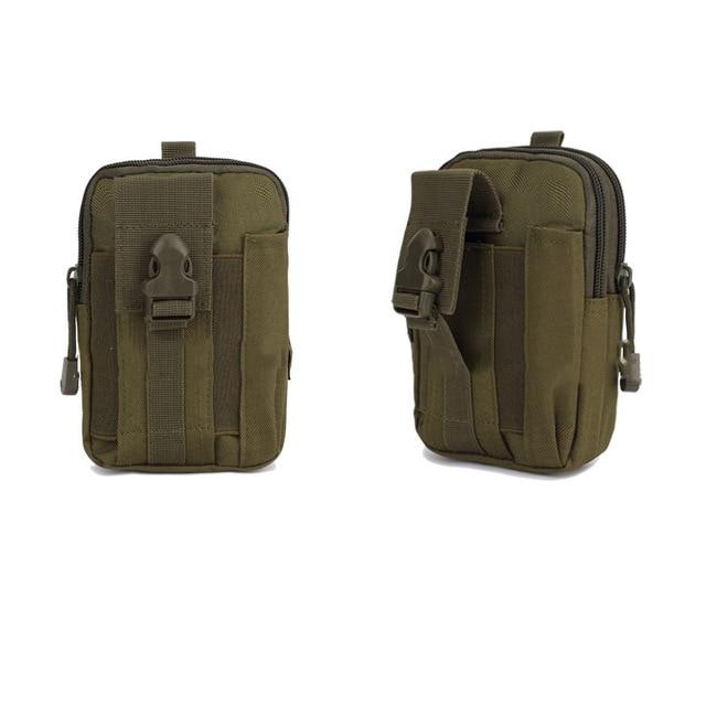 Tactical Supply  Hip Recon Pack (6 Designs)