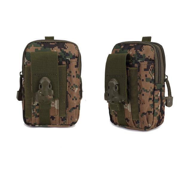 Tactical Supply  Hip Recon Pack (6 Designs)