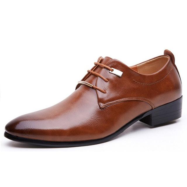 Jason Julian Oxford Dress Shoes