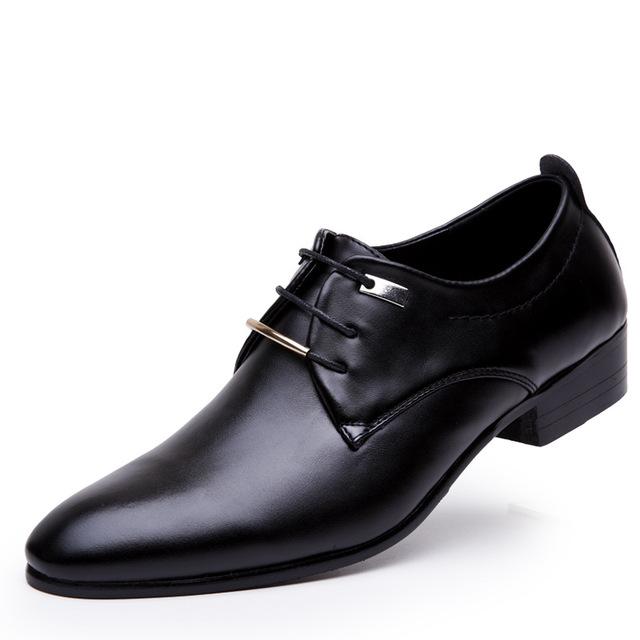 Jason Julian Oxford Dress Shoes