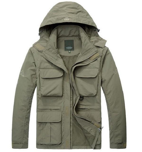 Tactical Supply  Remington Field Coat (2 Designs)