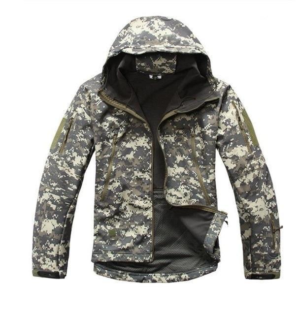 Tactical Supply  Mosswood Jacket (8 Designs)