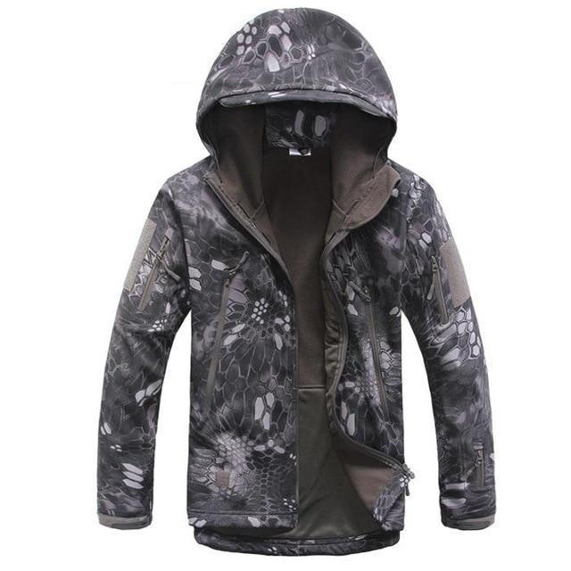 Tactical Supply  Mosswood Jacket (8 Designs)