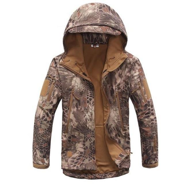 Tactical Supply  Mosswood Jacket (8 Designs)