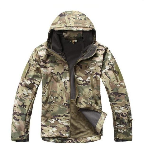 Tactical Supply  Mosswood Jacket (8 Designs)