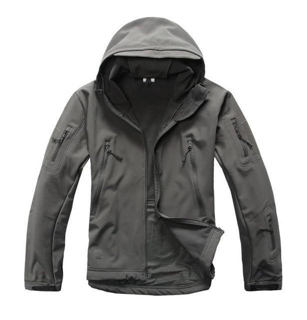 Tactical Supply  Mosswood Jacket (8 Designs)