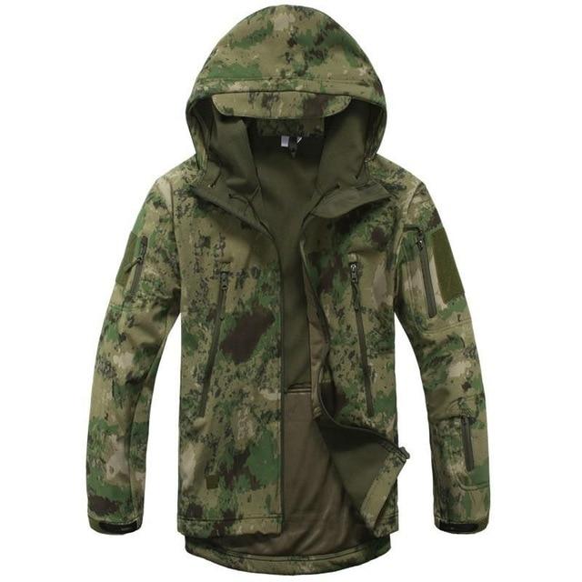 Tactical Supply  Mosswood Jacket (8 Designs)