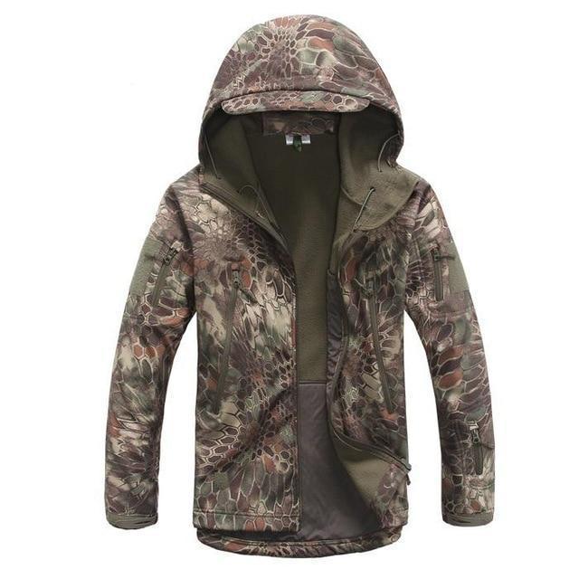 Tactical Supply  Mosswood Jacket (8 Designs)