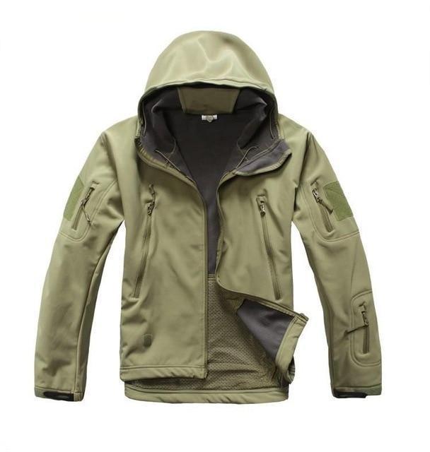 Tactical Supply  Mosswood Jacket (8 Designs)