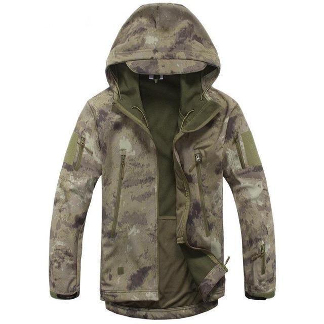 Tactical Supply  Mosswood Jacket (8 Designs)