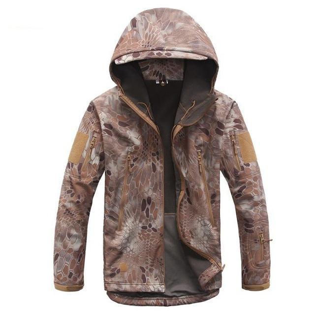 Tactical Supply  Mosswood Jacket (8 Designs)