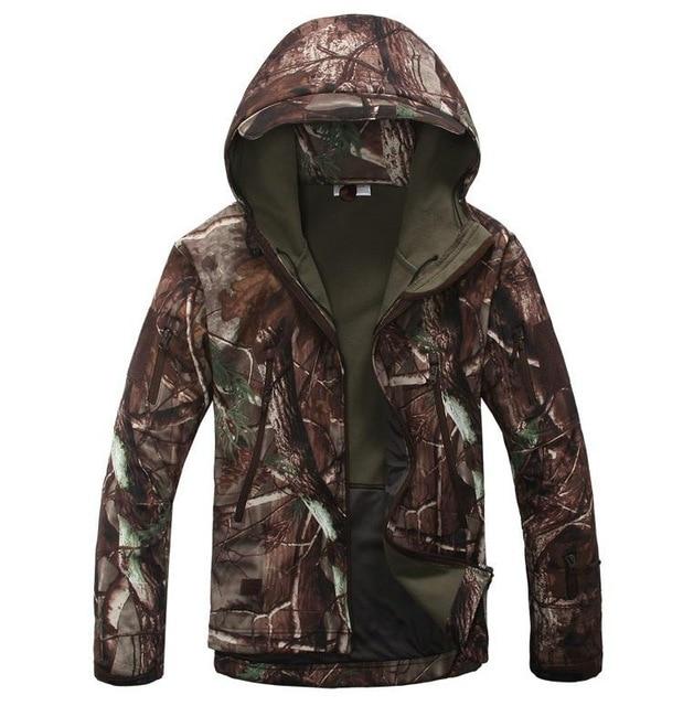 Tactical Supply  Mosswood Jacket (8 Designs)