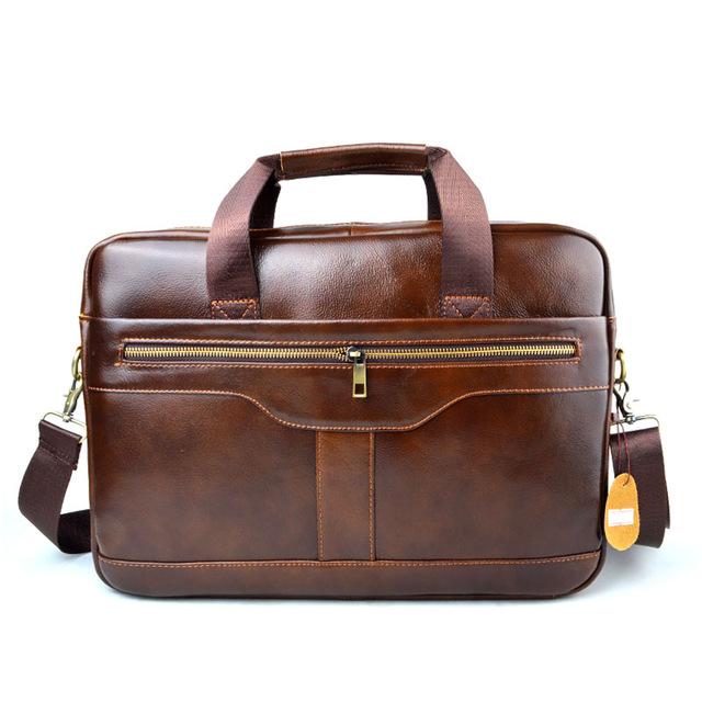 Jason Vintage Laptop Bag