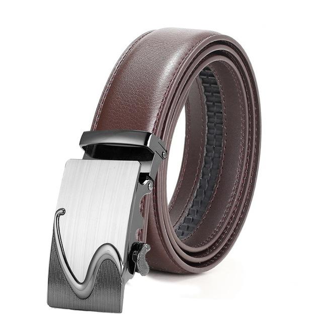 Jason Eli Buckle Belt