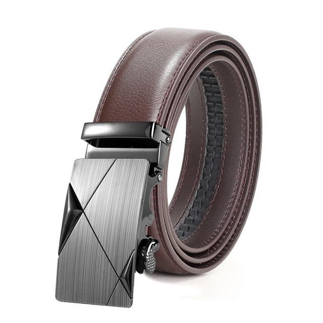 Jason Liam Checkered Belt