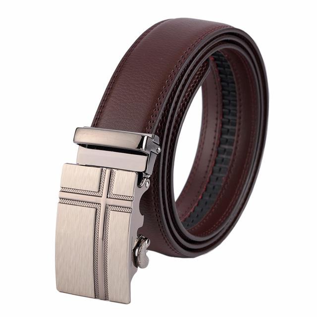 Jason Dago Buckle Belt