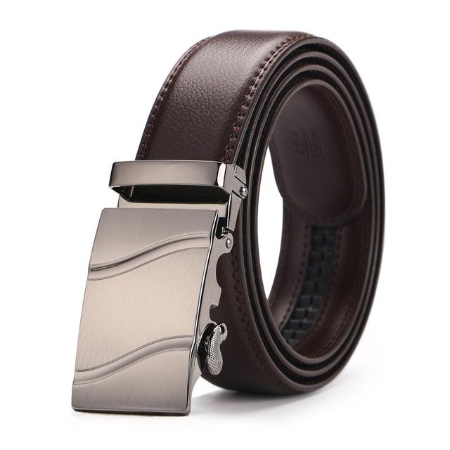 Jason Ace Buckle Belt