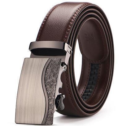 Jason Igor Patterned Belt