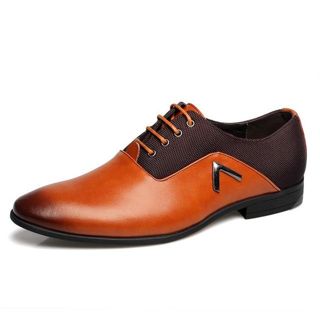 Jason Harrison Oxford Dress Shoes