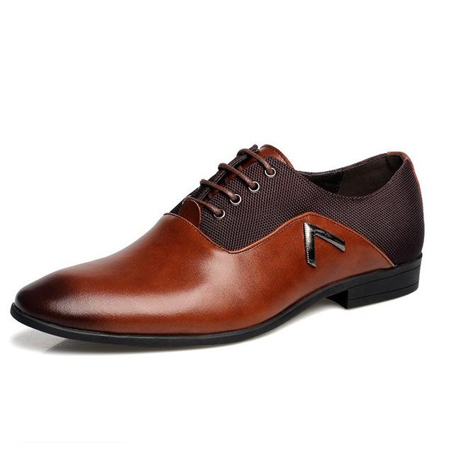 Jason Harrison Oxford Dress Shoes