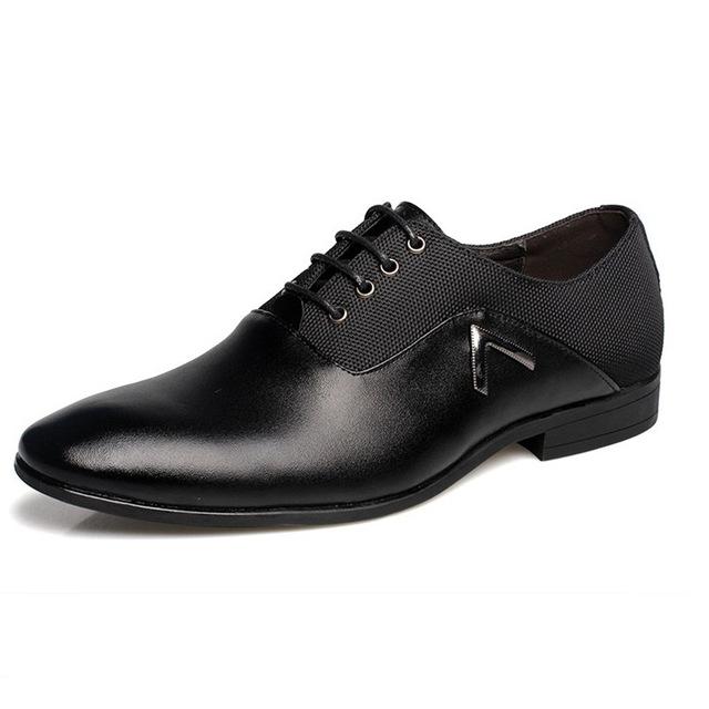 Jason Harrison Oxford Dress Shoes