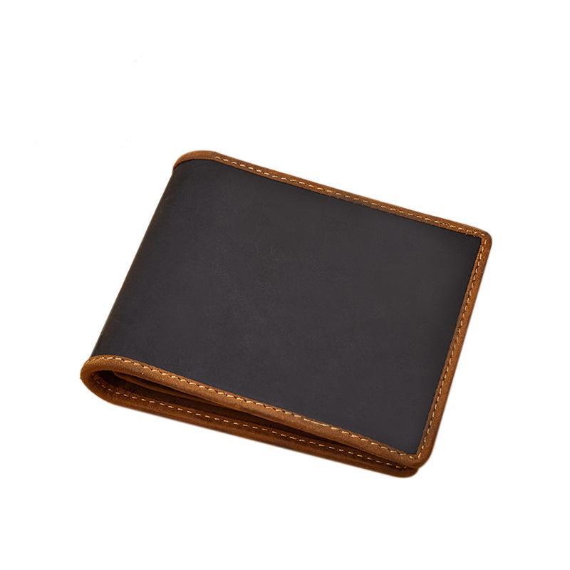 Jason Barrett Bi-Fold Wallet