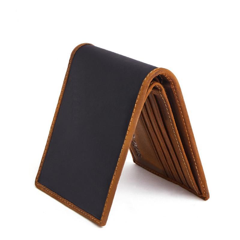 Jason Barrett Bi-Fold Wallet