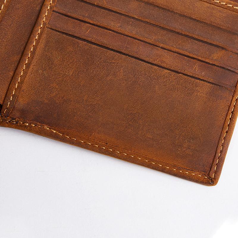 Jason Barrett Bi-Fold Wallet