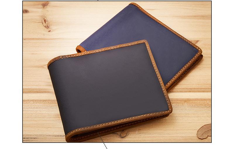 Jason Barrett Bi-Fold Wallet