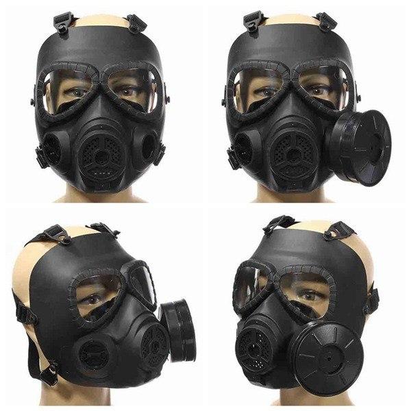 Tactical Supply  Insurgence Fog Mask (3 Designs)