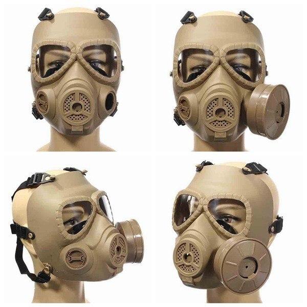 Tactical Supply  Insurgence Fog Mask (3 Designs)