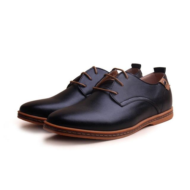 Jason Astor Oxford Casual Shoes