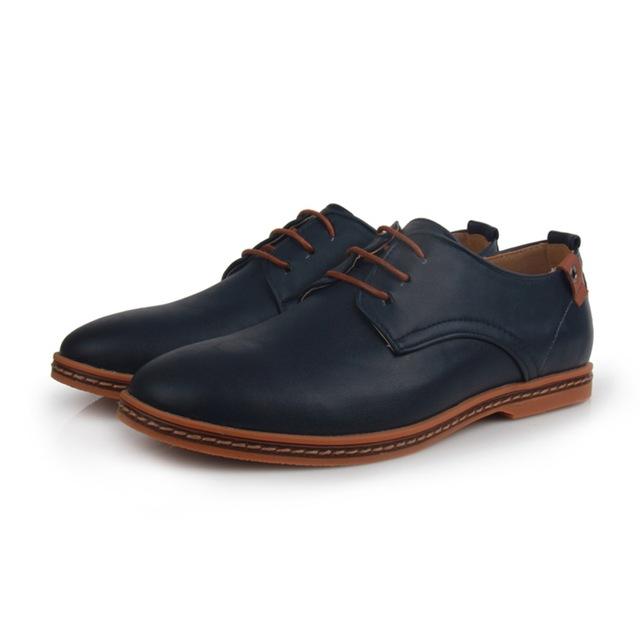 Jason Astor Oxford Casual Shoes