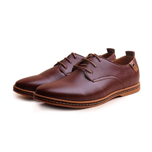 Jason Astor Oxford Casual Shoes