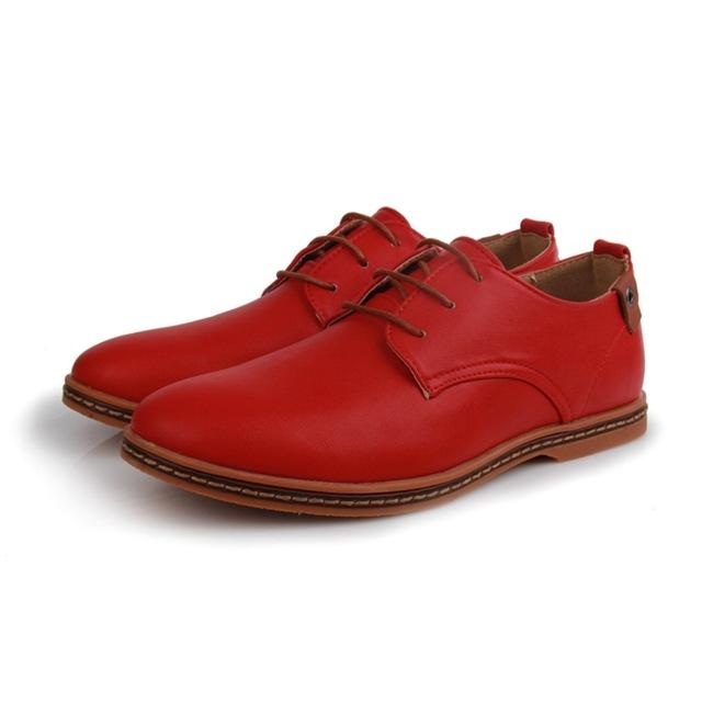 Jason Astor Oxford Casual Shoes