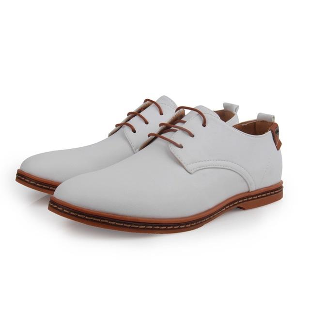 Jason Astor Oxford Casual Shoes