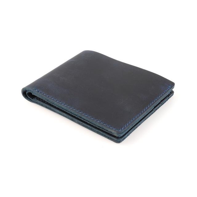 Jason Multi Dye Bi-fold Wallet