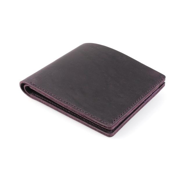 Jason Multi Dye Bi-fold Wallet