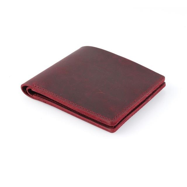 Jason Multi Dye Bi-fold Wallet