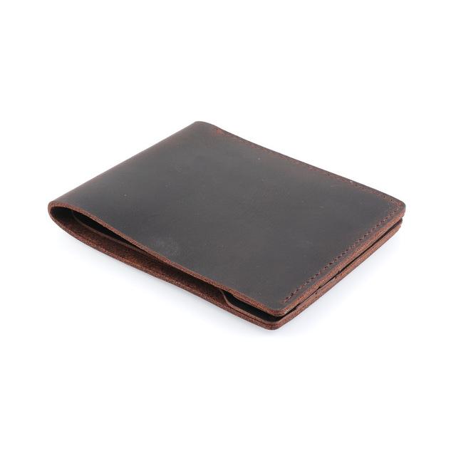 Jason Multi Dye Bi-fold Wallet