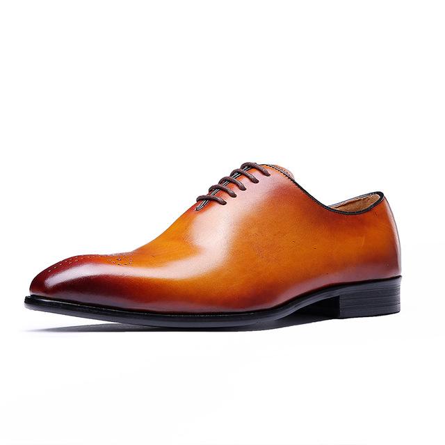 Jason Adrian Oxford Dress Shoes