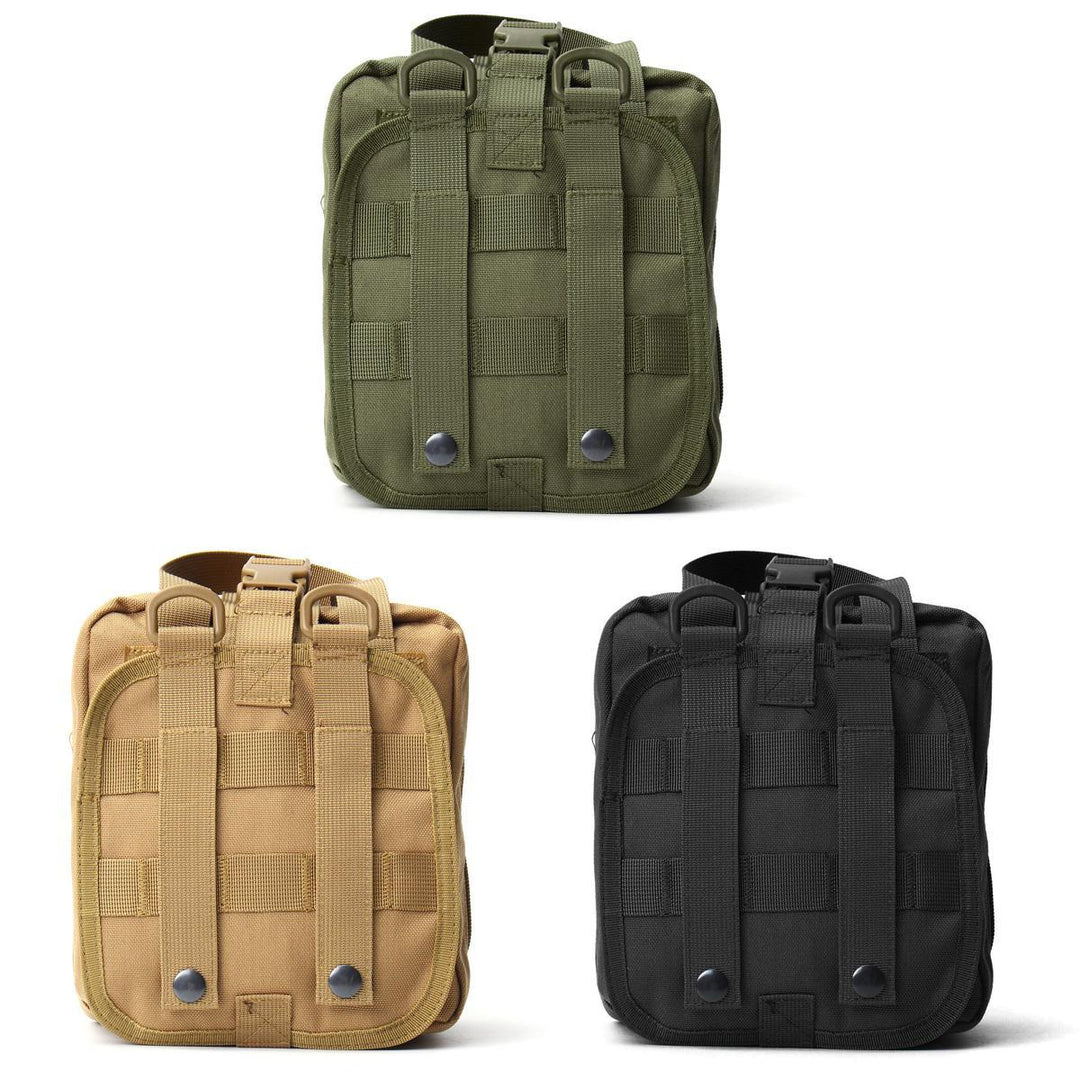 Tactical Supply  Sidekick Pouch (3 Designs)