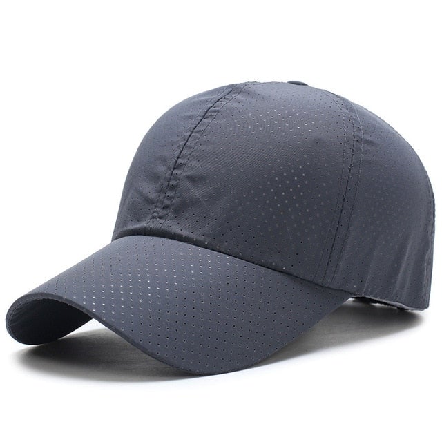 Golf Paradise CoolTech Cap (Dark Gray)