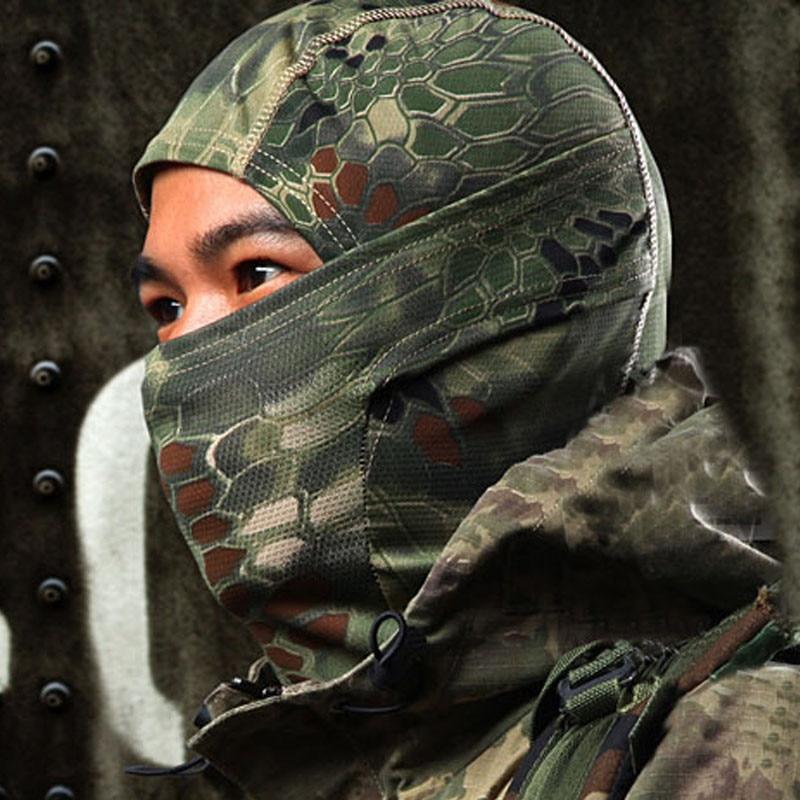 Tactical Supply  Insulation Mask