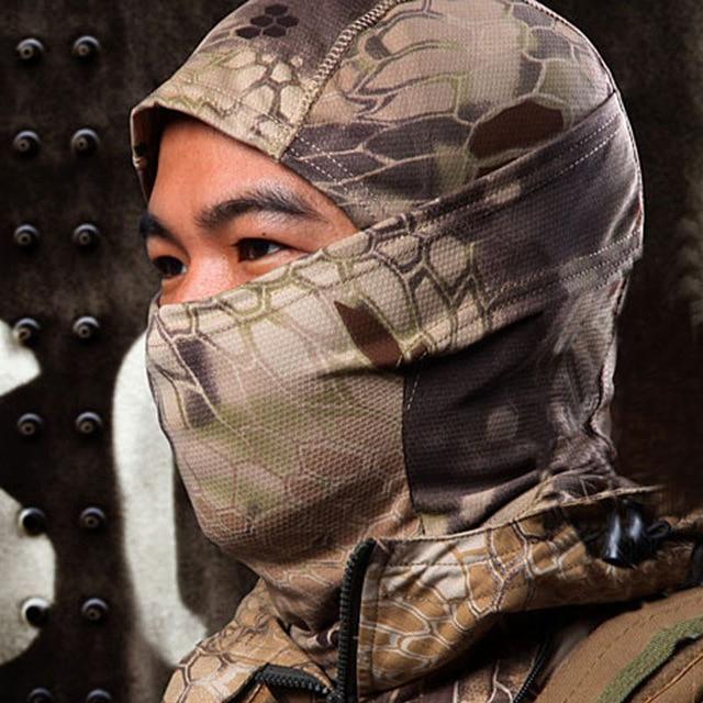 Tactical Supply  Insulation Mask