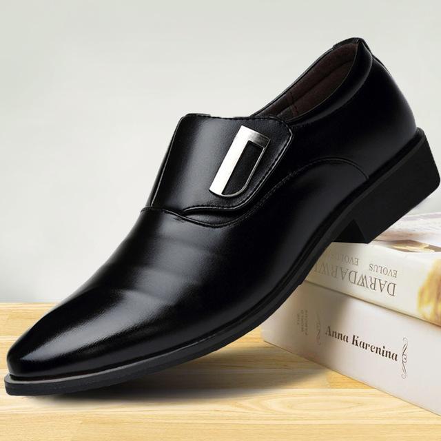 Jason Asher Monk Strap Dress Shoes